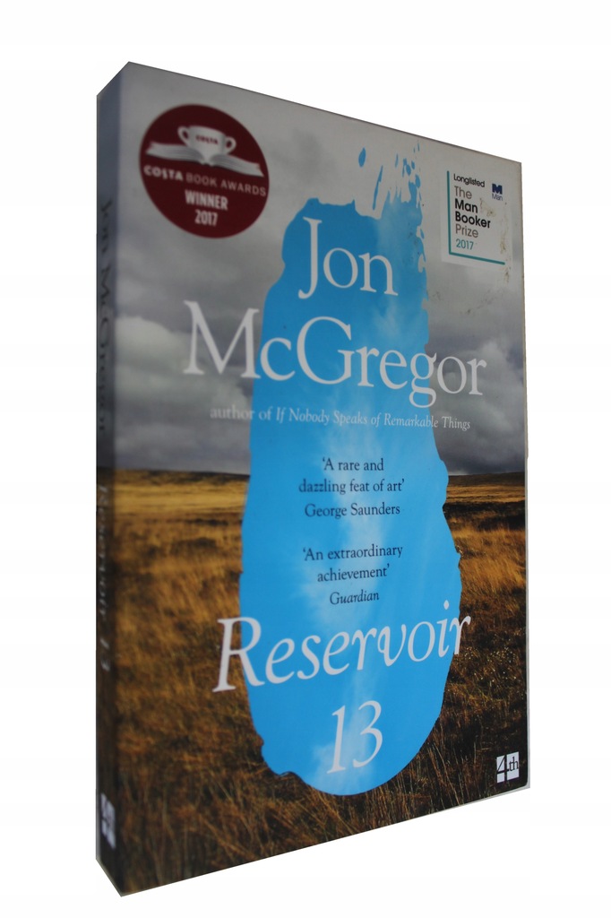 Jon McGregor - Reservoir 13