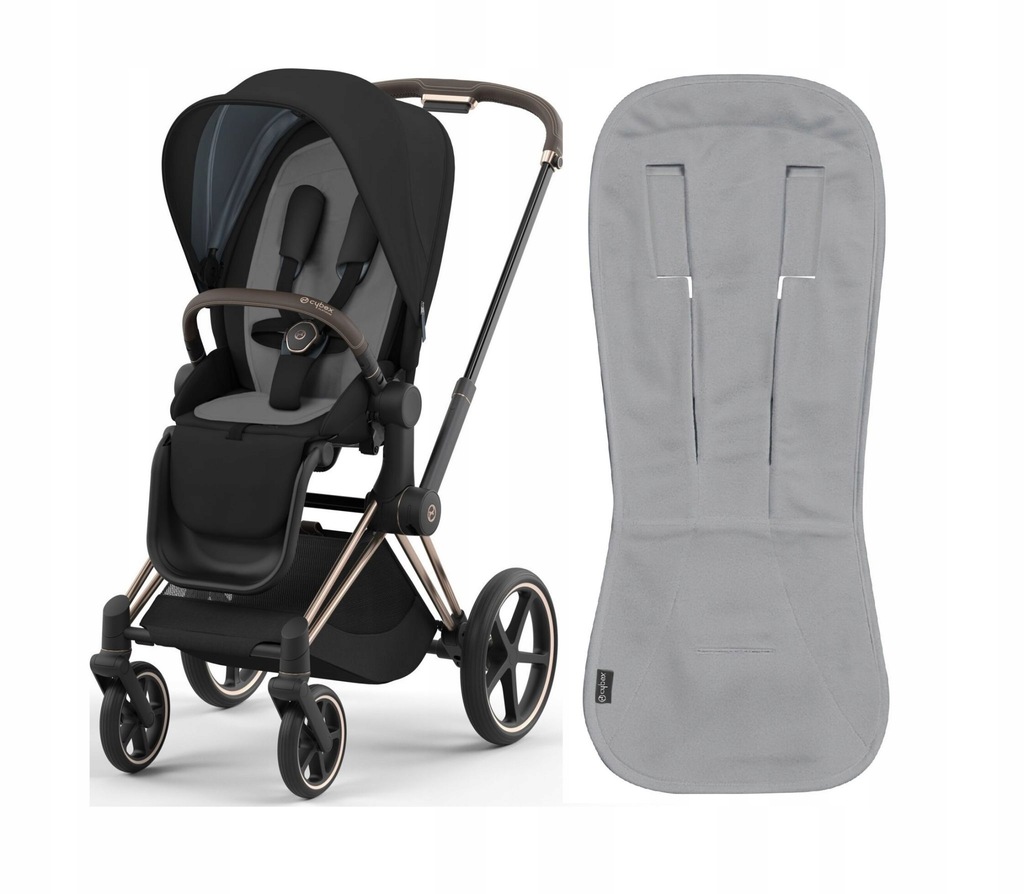 CYBEX PLATINUM wkładka do wózków oddychająca