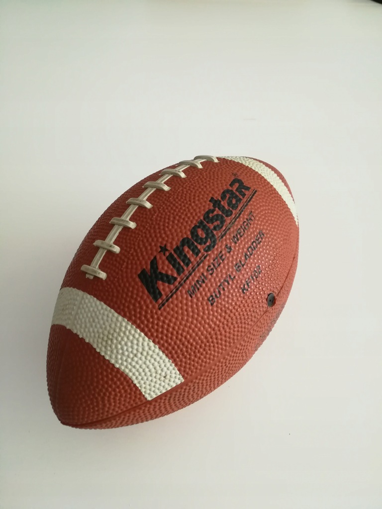 Piłka do rugby używana rozmiar mini