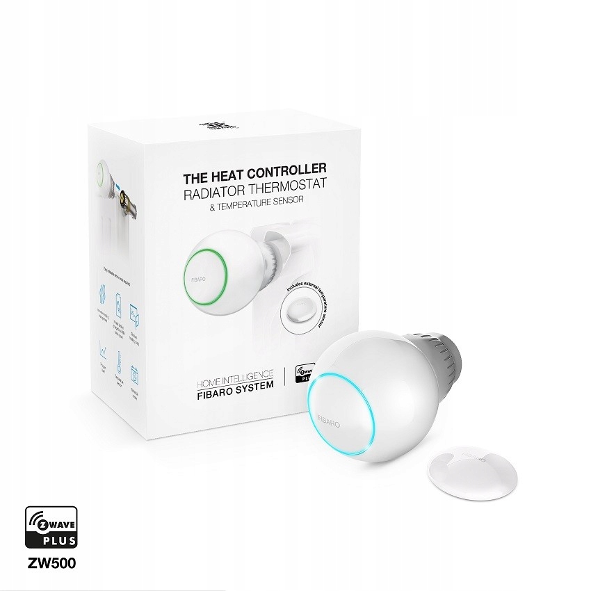 FIBARO Heat Controller Starter Pack 6028