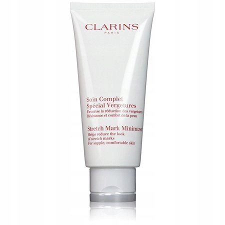 Clarins Stretch mark minimizer 200 ml rozstępy