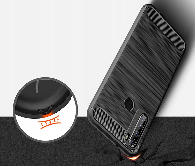 Купить БРОНИРОВАННЫЙ СТЕКЛЯННЫЙ ЧЕХОЛ для Xiaomi Redmi Note 8T: отзывы, фото, характеристики в интерне-магазине Aredi.ru