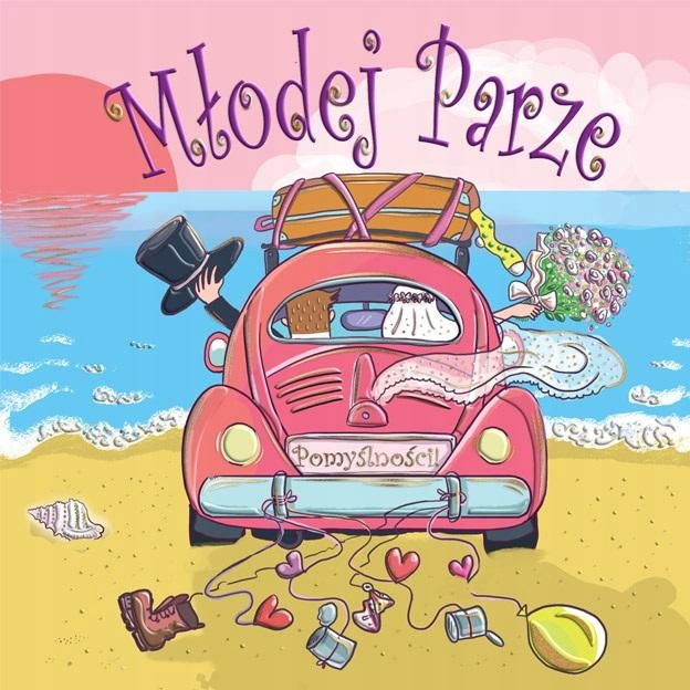 KARNET KW ŚLUB - ŚLUBNA BRYKA