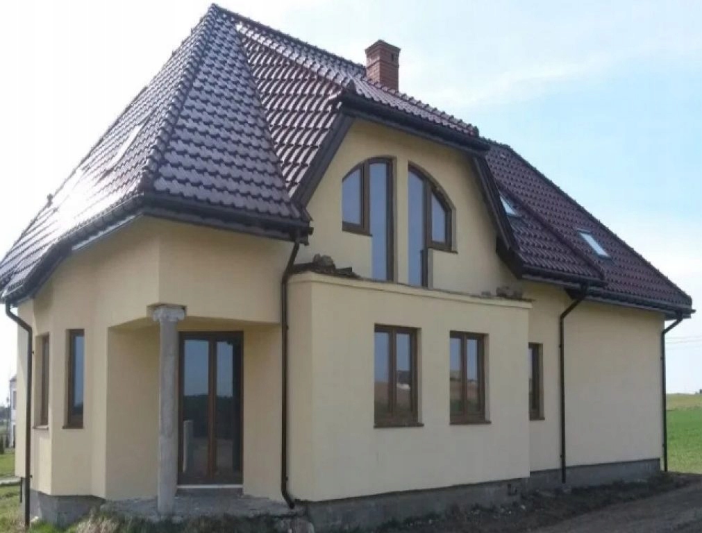 Dom, Rogówko, Lubicz (gm.), 310 m²