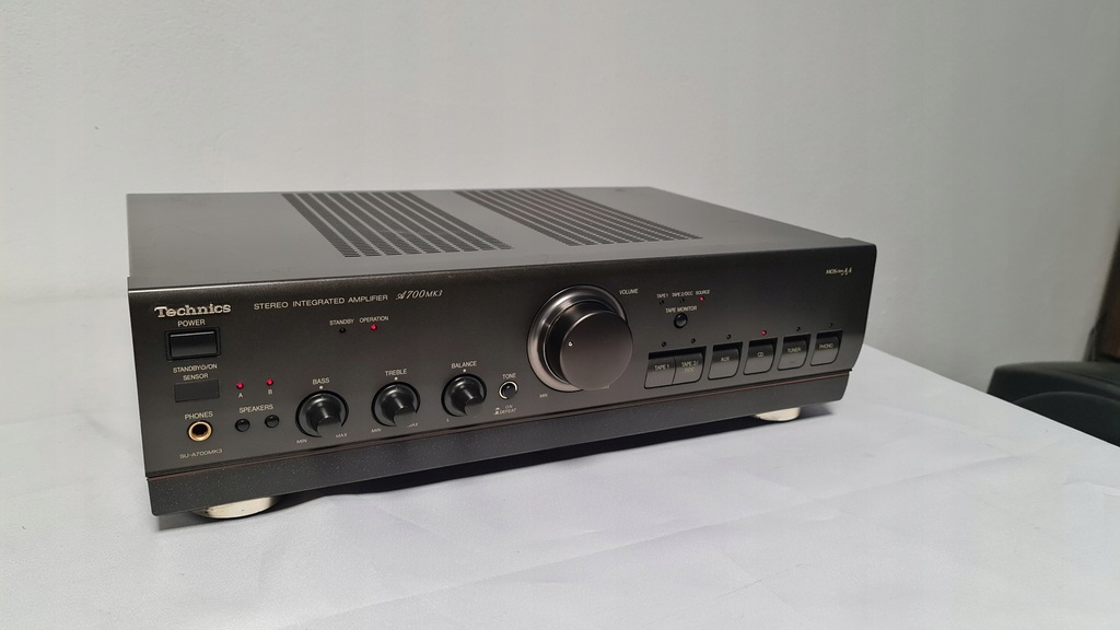 Technics SU-A700MK3 Wzmacniacz Sprawny okazja.