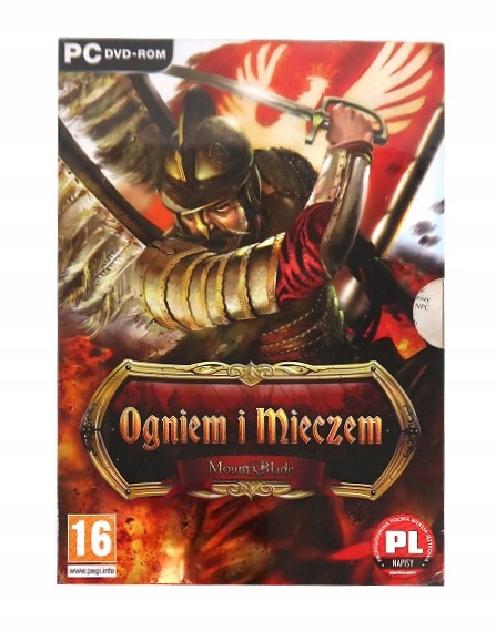 Ogniem I Mieczem Mount And Blade Gra Pc 9552910310 Oficjalne Archiwum Allegro