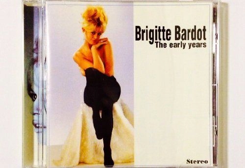 BRIGITTE BARDOT: THE EARLY YEARS (CD)