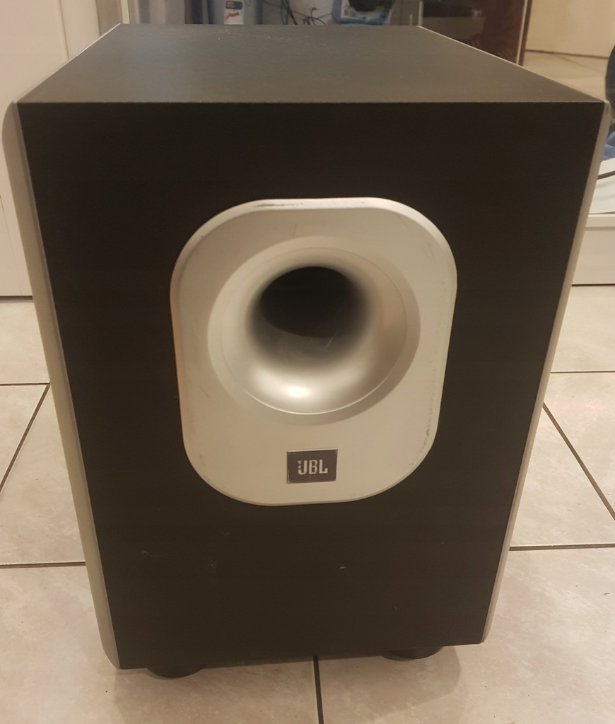 Subwoofer aktywny JBL SUB140/230