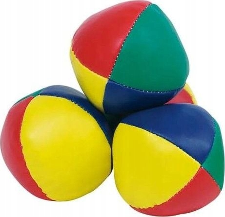 Piłeczka do żonglowania dla dzieci, pomoce