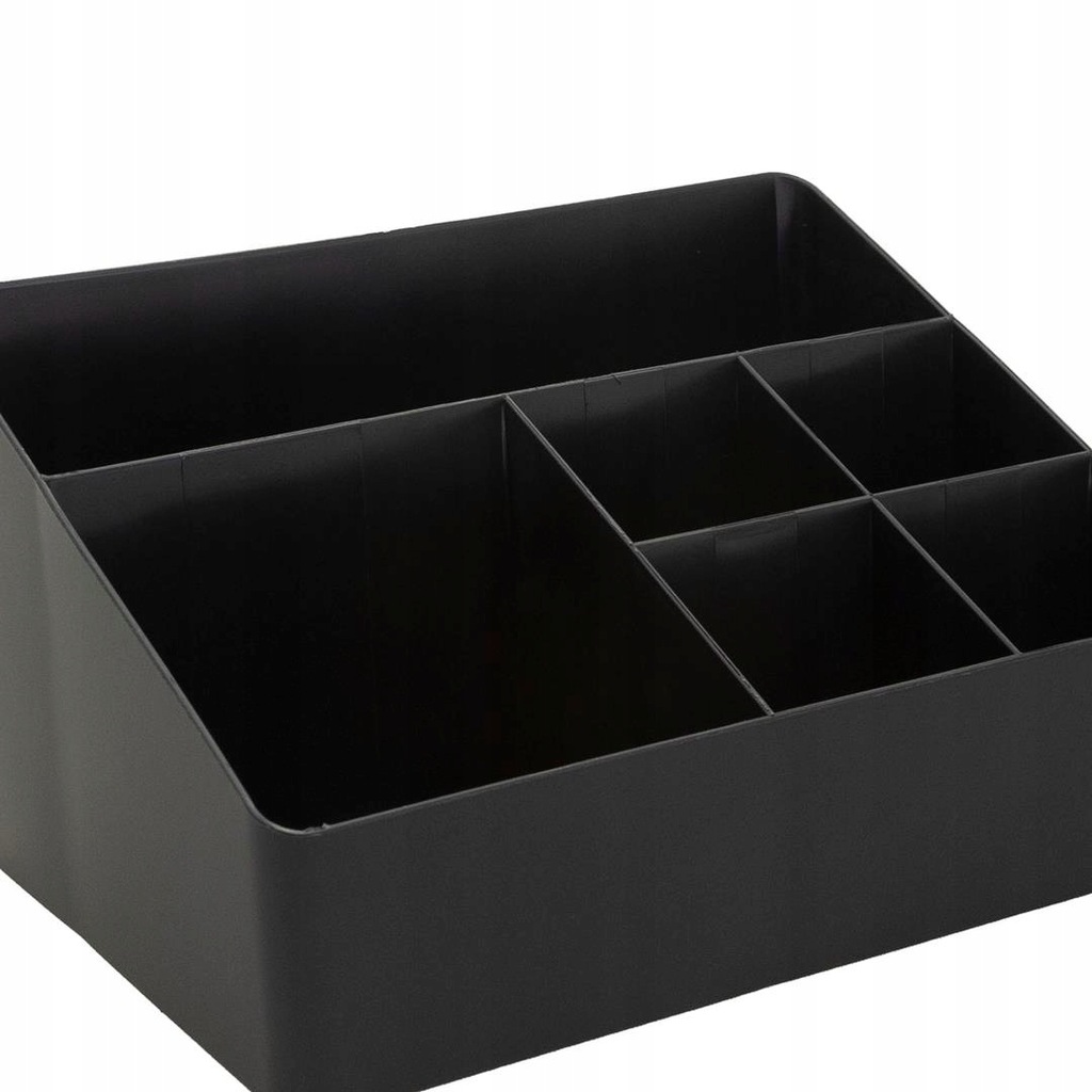 PEPCO Organizer do kosmetyków Loft Czarny 11437465268 oficjalne