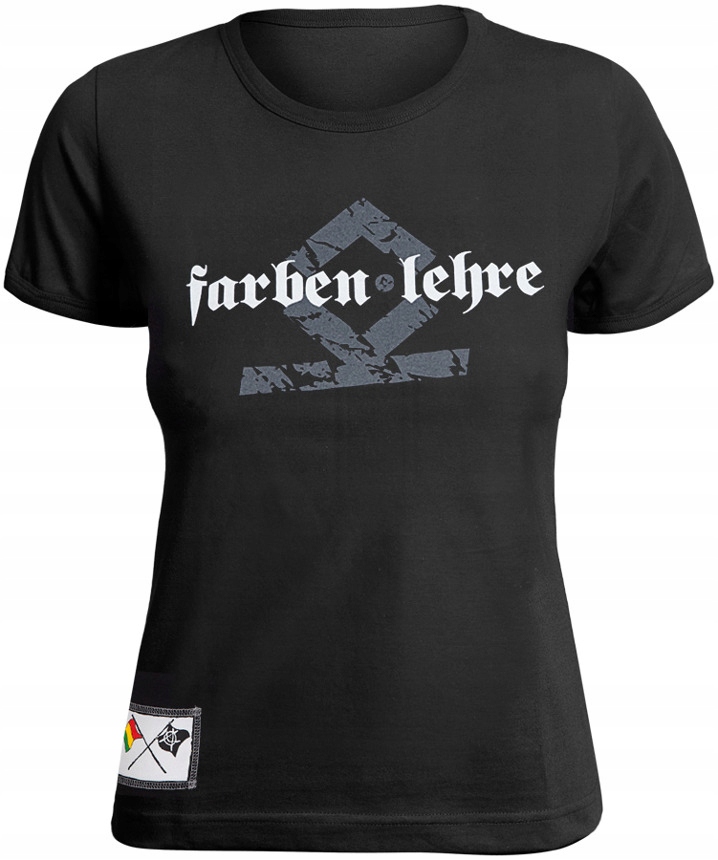 bluzka damska FARBEN LEHRE - 20 FL PRL [M]