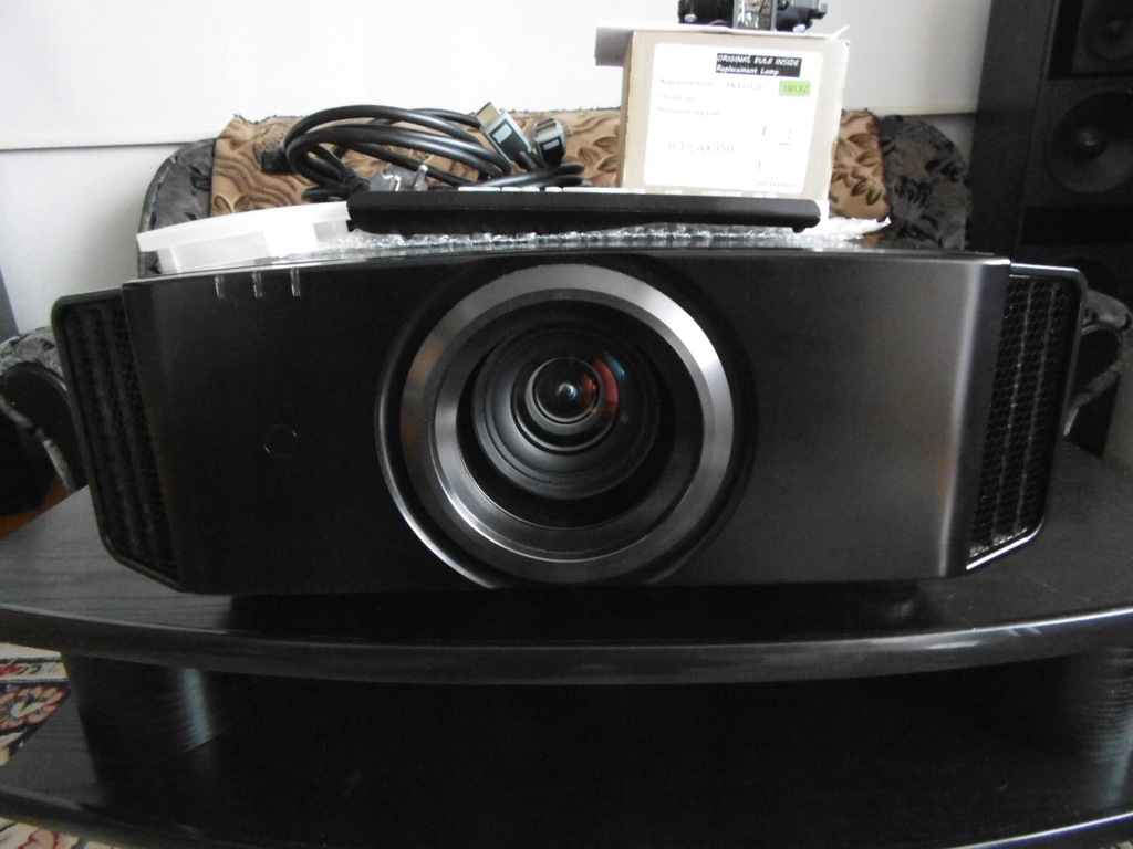 JVC DLA X500 4K RS49 projektor sony UHD