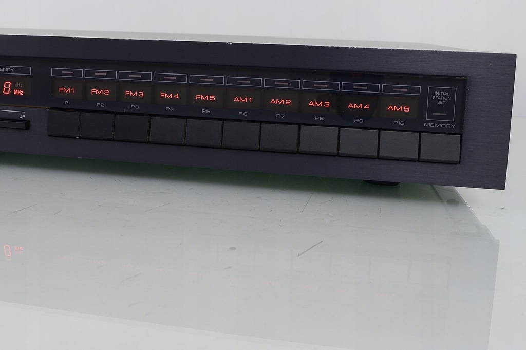 YAMAHA T1000 Audiofilski tuner radiowy AM /FM 7902826880 oficjalne