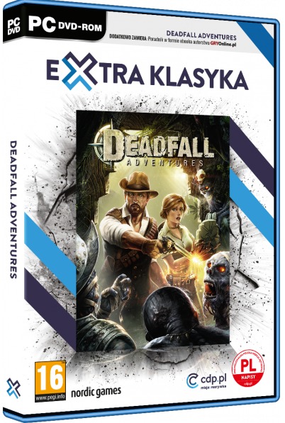 Deadfall Adventures (PC)