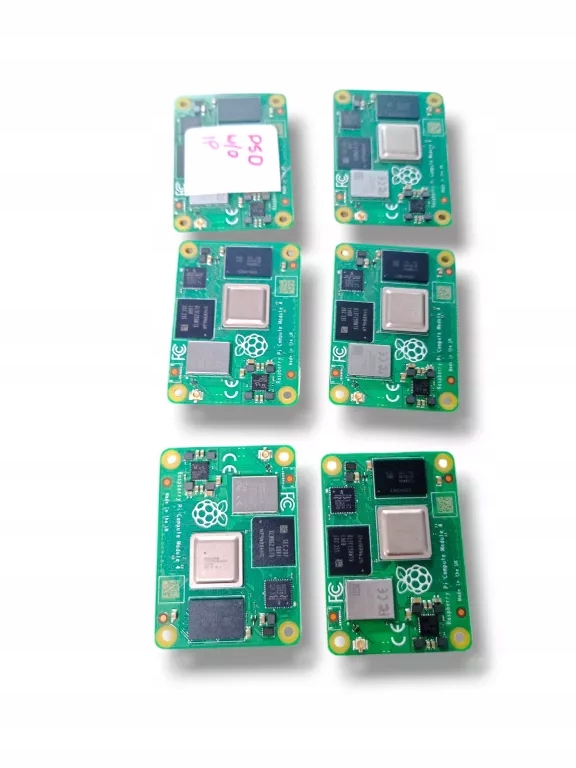 KOMPUTER RASPBERRY PI 2020 MODULE 4
