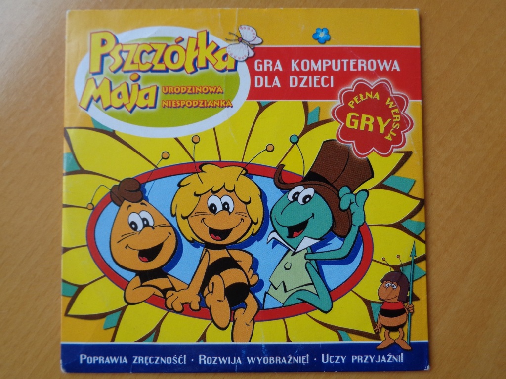 Pszczółka Maja-Tivola Verlag