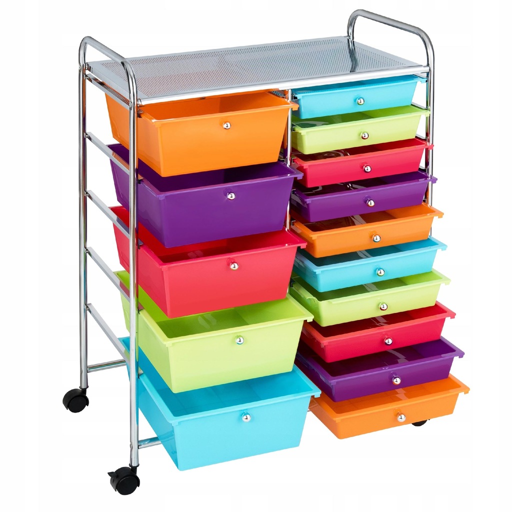 Organizer Costway 87 x 62,5 x 37 cm BIURO , DZIECI , PRZECHOWYWANIE