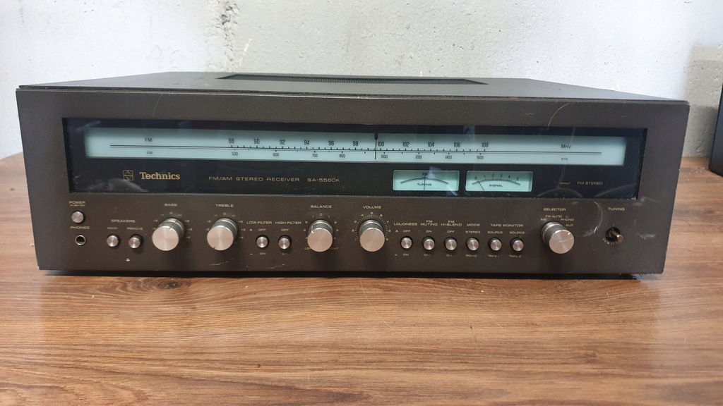 Amplituner Technics Sa-5560k