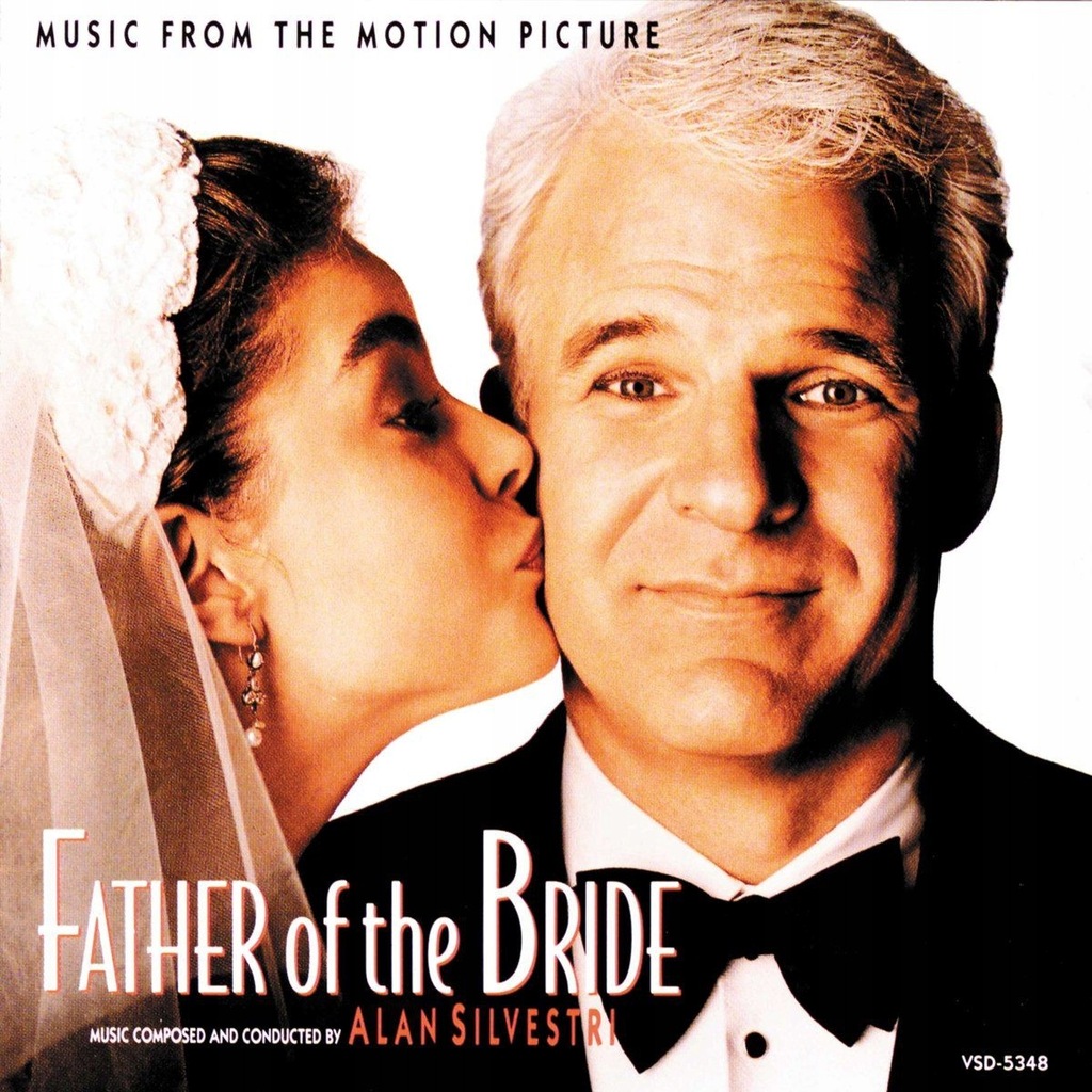 Alan Silvestri Father Of The Bride CD