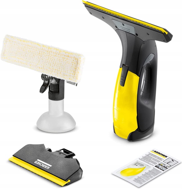 AY224 Karcher Window Cleaner WV 2 Myjka do szyb