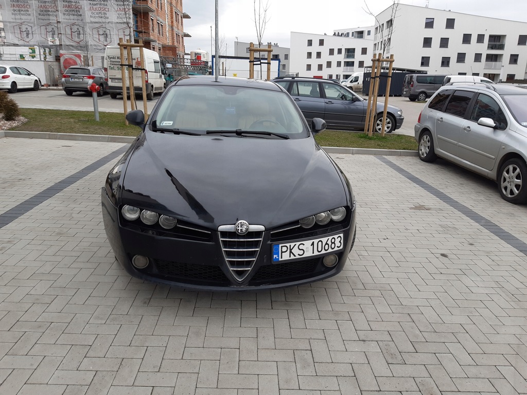 Купить Alfa Romeo 159 SW 2.4 JTDm Отличительная версия: отзывы, фото, характеристики в интерне-магазине Aredi.ru