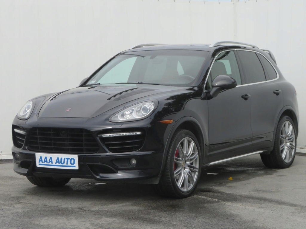 Купить Porsche Cayenne Turbo S, авторизованный сервисный центр, 4X4: отзывы, фото, характеристики в интерне-магазине Aredi.ru