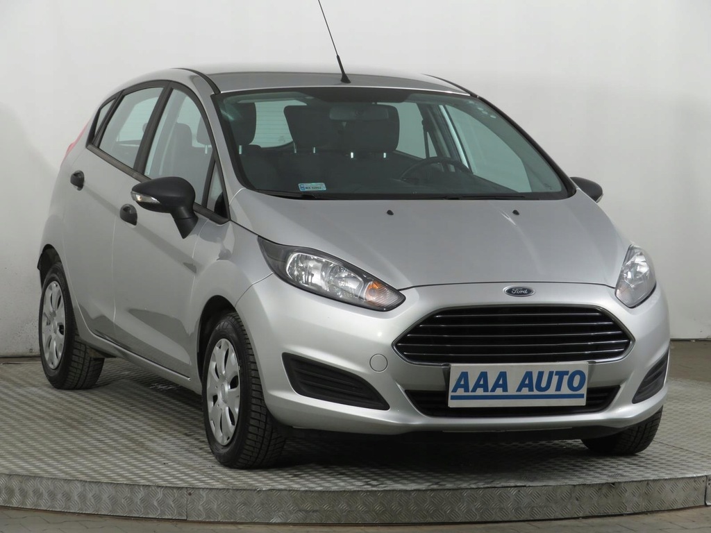 Ford Fiesta 1.25 I , Salon Polska, Serwis Aso - 8118150796 - Oficjalne Archiwum Allegro