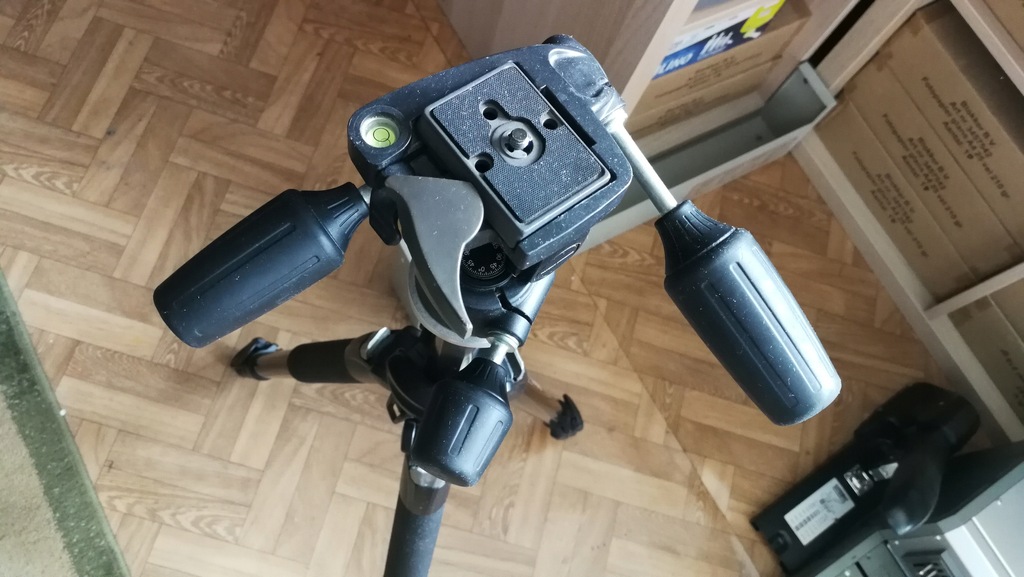 Głowica Manfrotto 804RC2