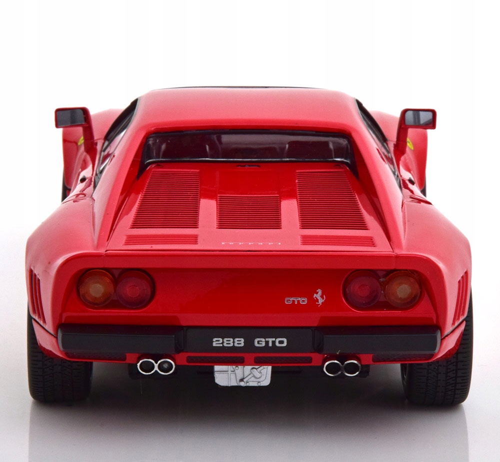 Купить Ferrari 288 GTO 1984 г. Масштаб: 1:18 примерно 26 см ПОДАРОЧНЫЙ МАСШТАБ KK: отзывы, фото, характеристики в интерне-магазине Aredi.ru