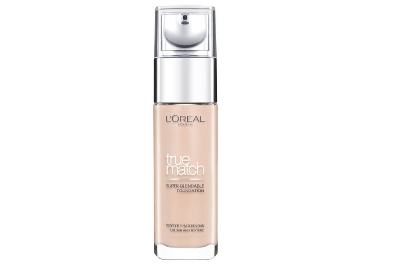 Loreal True Match Podkład Dopasowujący kolory