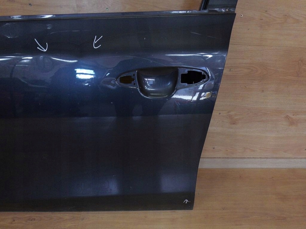 Kia Ceed II 2012+ drzwi lewy przód przednie lewe