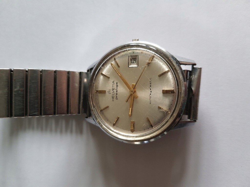 Helvetia top prestige automatic