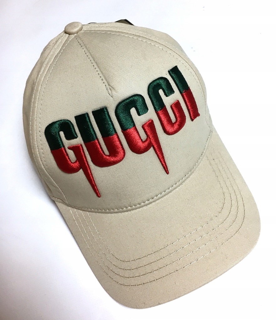 Gucci czapka nowa bejsbolówka z daszkiem