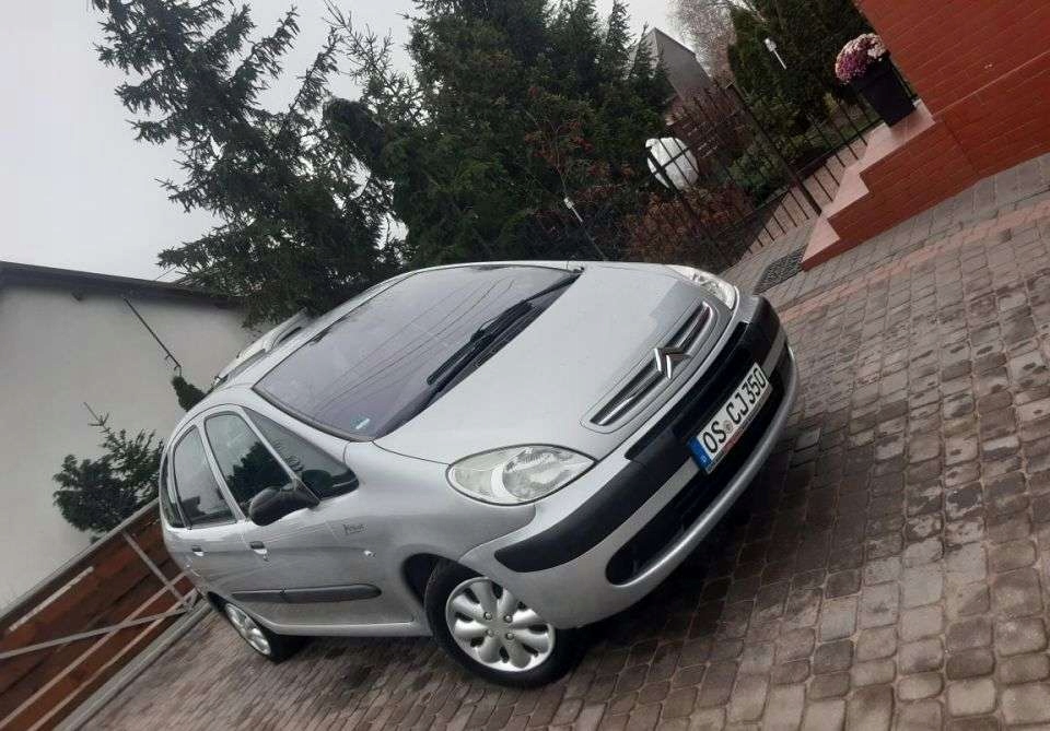Citroen Xsara Picasso Uzywane Citroen Xsara Pi...