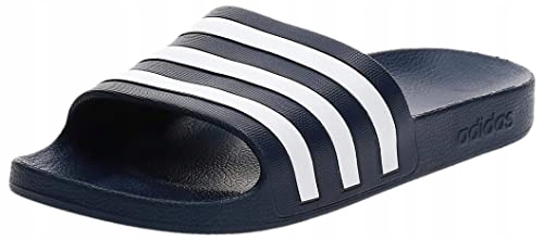 BUTY ADIDAS KLAPKI GUMOWE DAMSKIE MĘSKIE GRANAT 39