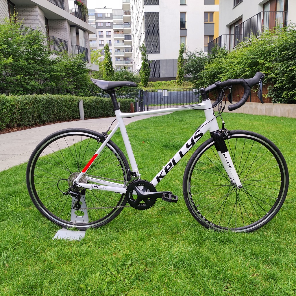 Rower szosowy Kellys arc 30 rozm L 56 cm 12435754636 oficjalne