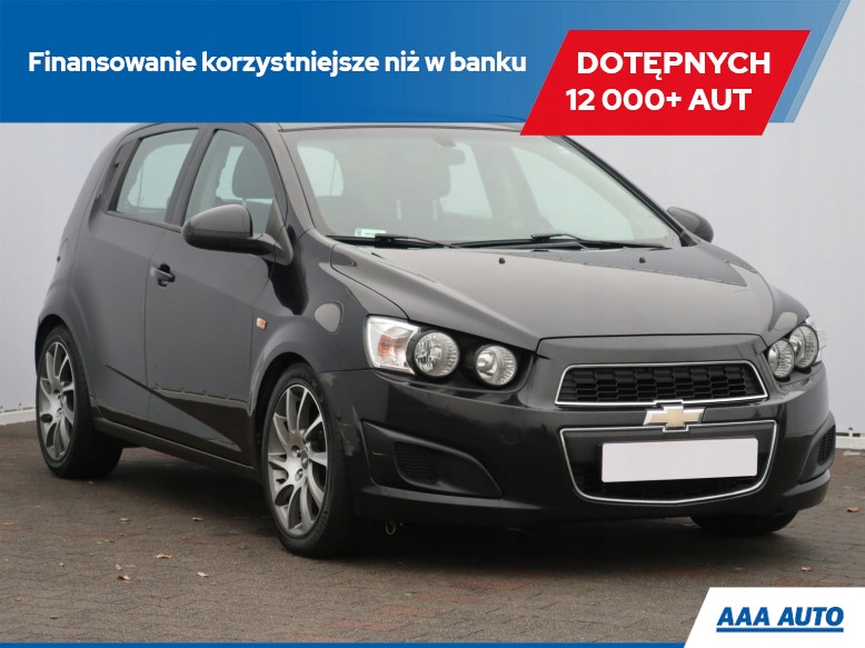 Chevrolet Aveo 1.4 i 16V , Klima, Tempomat,ALU