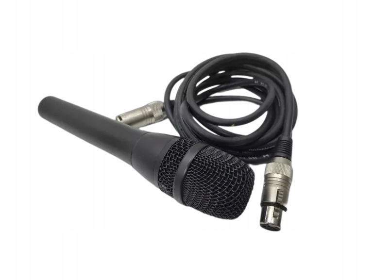 MIKROFON DYNAMICZNY DNA DM ONE + KABEL XLR