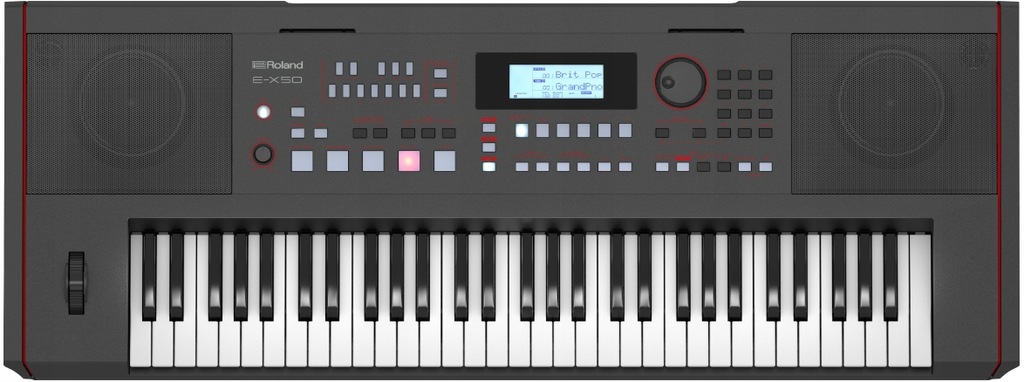 ROLAND E-X50 keyboard