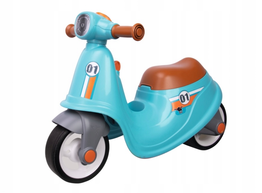 BIG 800056377 CALSSIC SCOOTER JEŹDZIK