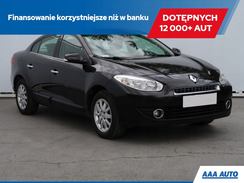 Renault Fluence 1.6 16V , Salon Polska, Klima