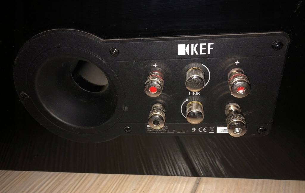 r600c kef