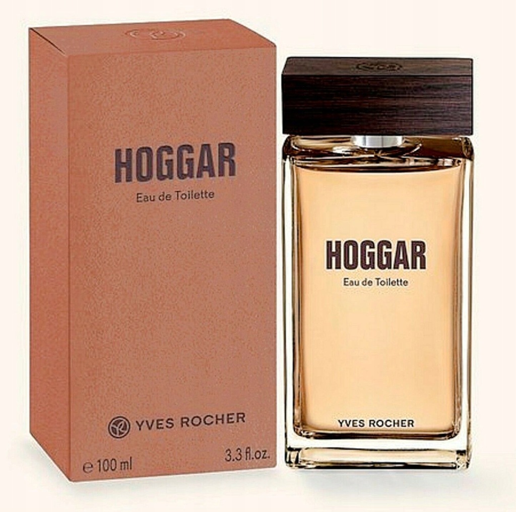 Yves Rocher HOGGAR Woda toaletowa 100 ml - 7943431340 - oficjalne ...