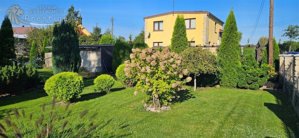 Dom, Świbie, Wielowieś (gm.), 135 m²