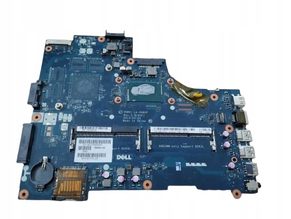 Płyta główna Dell Inspiron 15-3537 Dawca sprawny CPU