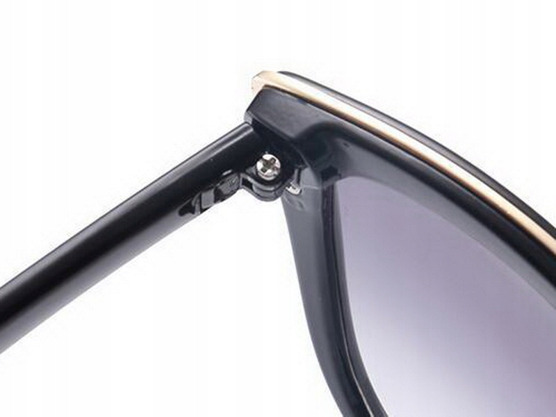 Купить Z112 Женские очки, черные, элегантные, кошачий глаз: отзывы, фото, характеристики в интерне-магазине Aredi.ru