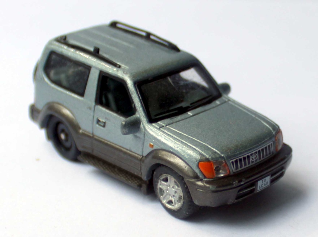 Toyota Landcruiser Hongwell 1/72