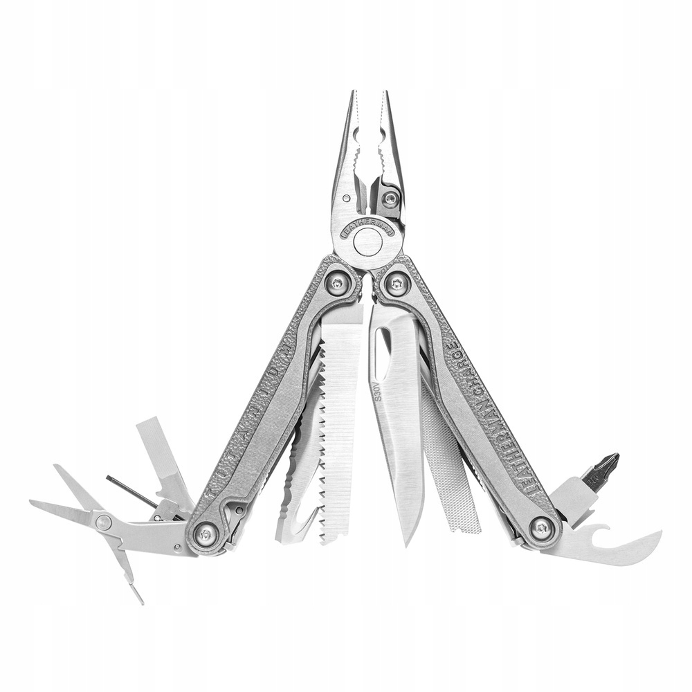 Leatherman - Multitool Charge TTi PLUS