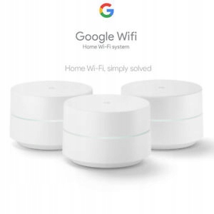 Google WIFI smart mesh router