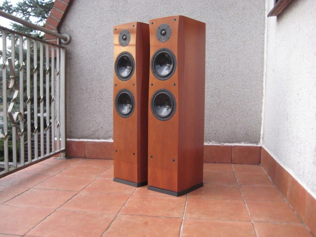 Dali Grand Diva kolumny głośniki loudspeaker